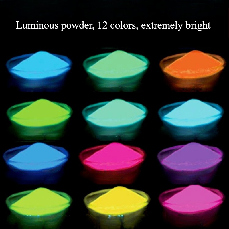 Polvere Luminosa/Fluorescente  - Art Craft Night recensione e prezzo