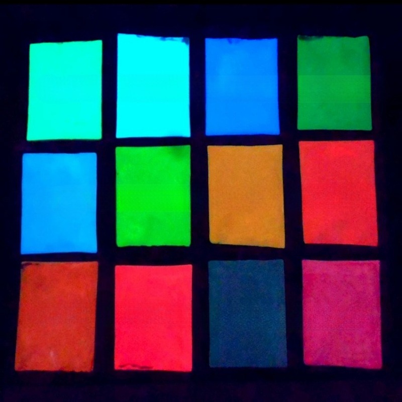 Polvere Luminosa/Fluorescente  - Art Craft Night recensione e prezzo