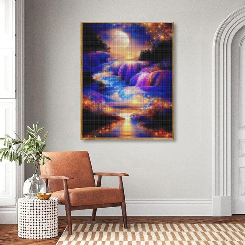 SDOYUNO pittura diamante fai d - Art Craft Night recensione e prezzo