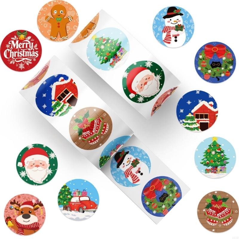 462E Adesivi natalizi per tabl - Art Craft Holiday recensione e prezzo