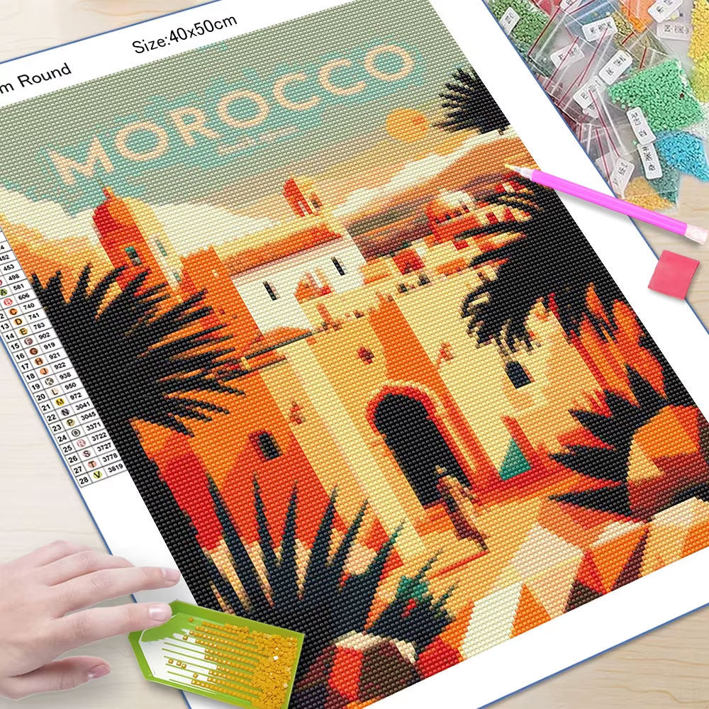 2026 Pittura con i numeri: Sce - Art And Craft Autumn recensione e prezzo