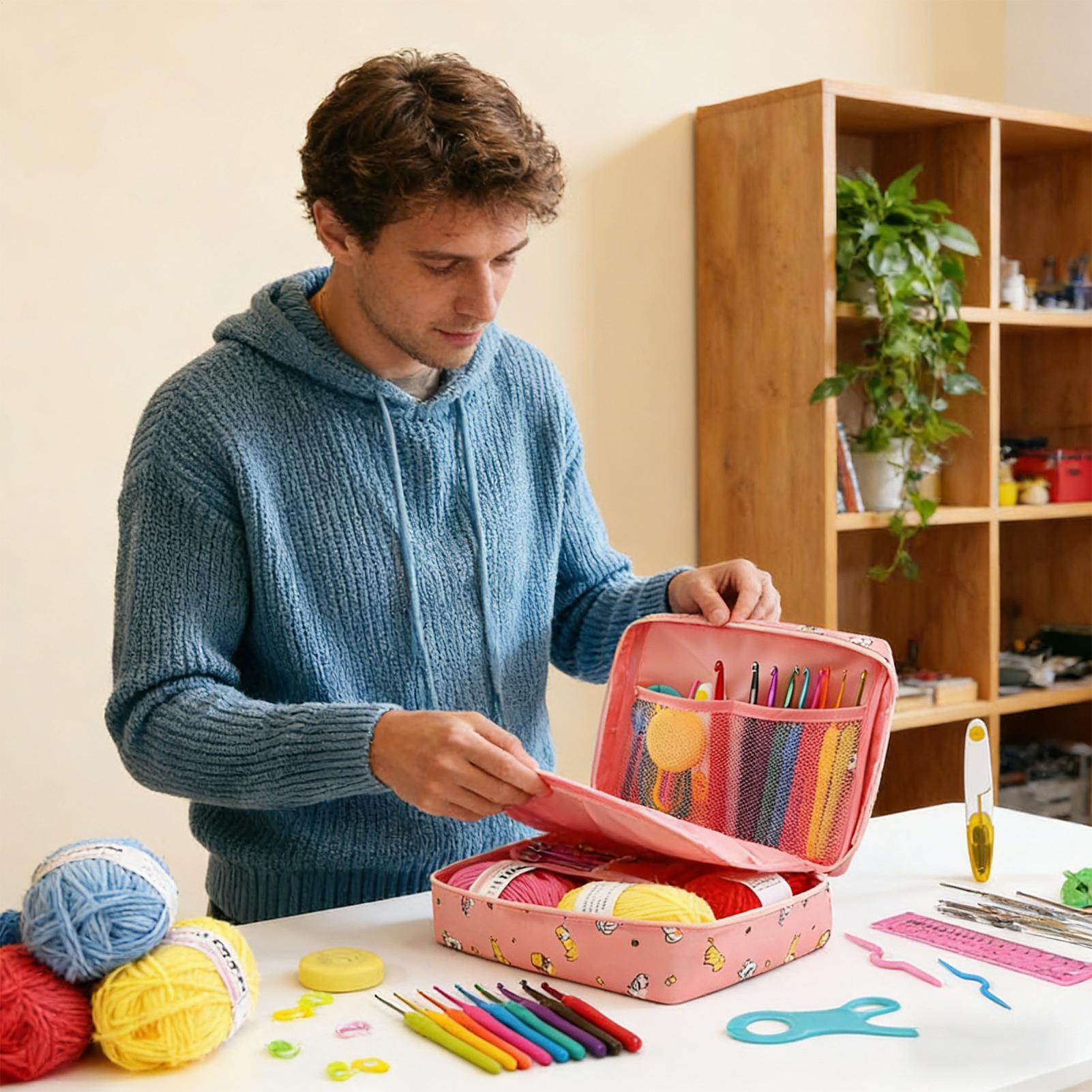 Kit all'uncinetto Set di lavor - Art Craft Holiday recensione e prezzo