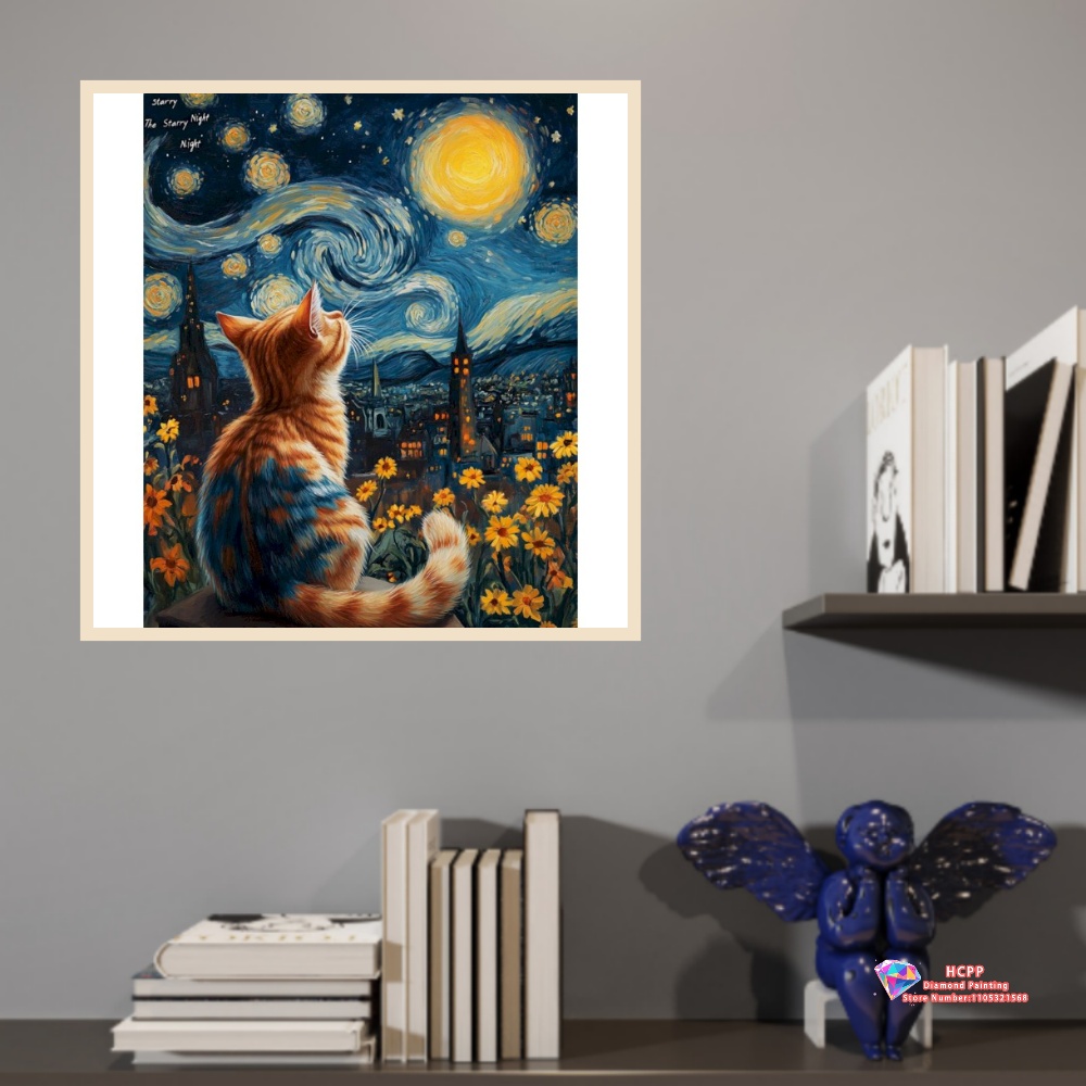 Kit Pittura Diamante Animale G - Art Craft Night recensione e prezzo