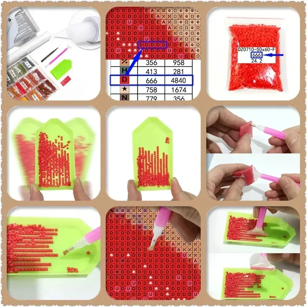 Kit Pittura Diamante Animale G - Art Craft Night recensione e prezzo