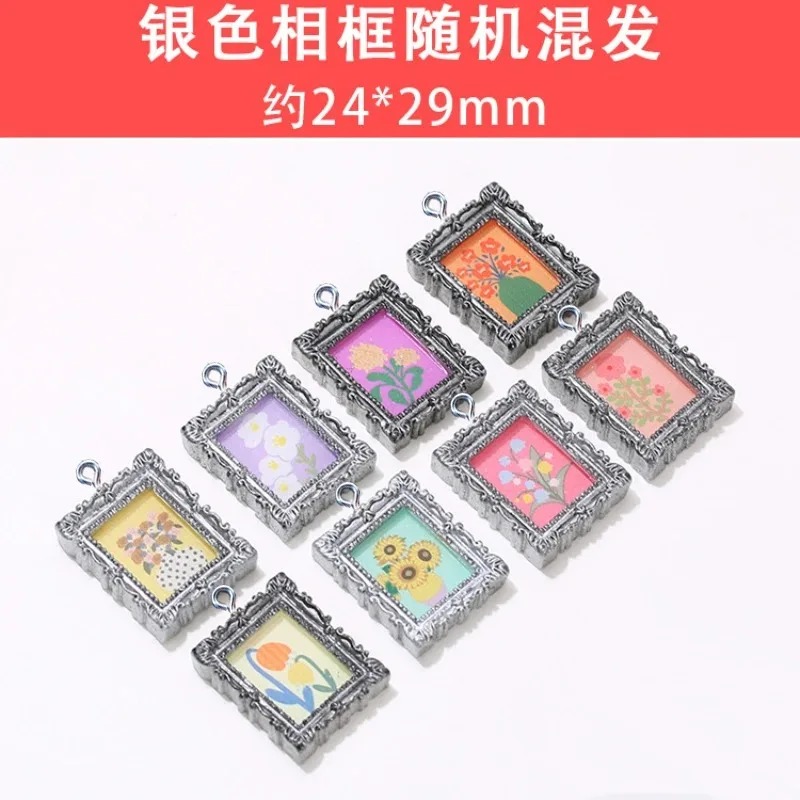 10 Pezzi Cabochon Flatback Vin - Art Craft Items recensione e prezzo
