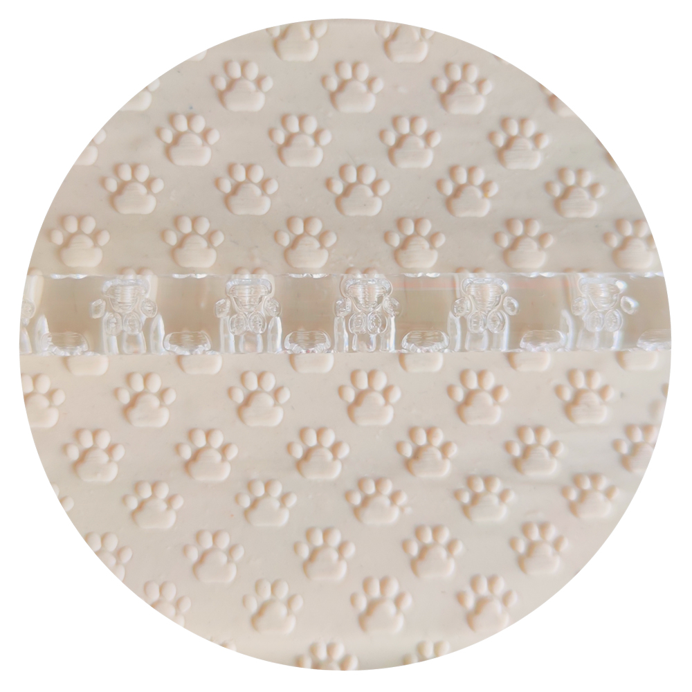 Simpatico orso impronta modell - Art Craft Kitchen recensione e prezzo