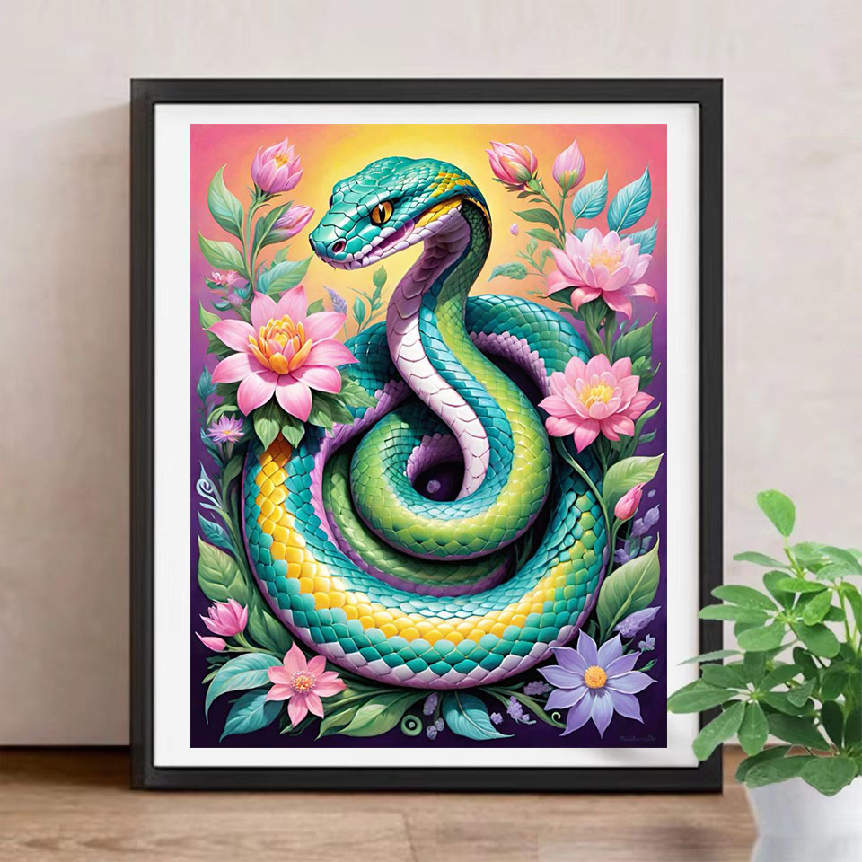 Animale Diamante Arte Pittura  - Art Craft Hobbies recensione e prezzo
