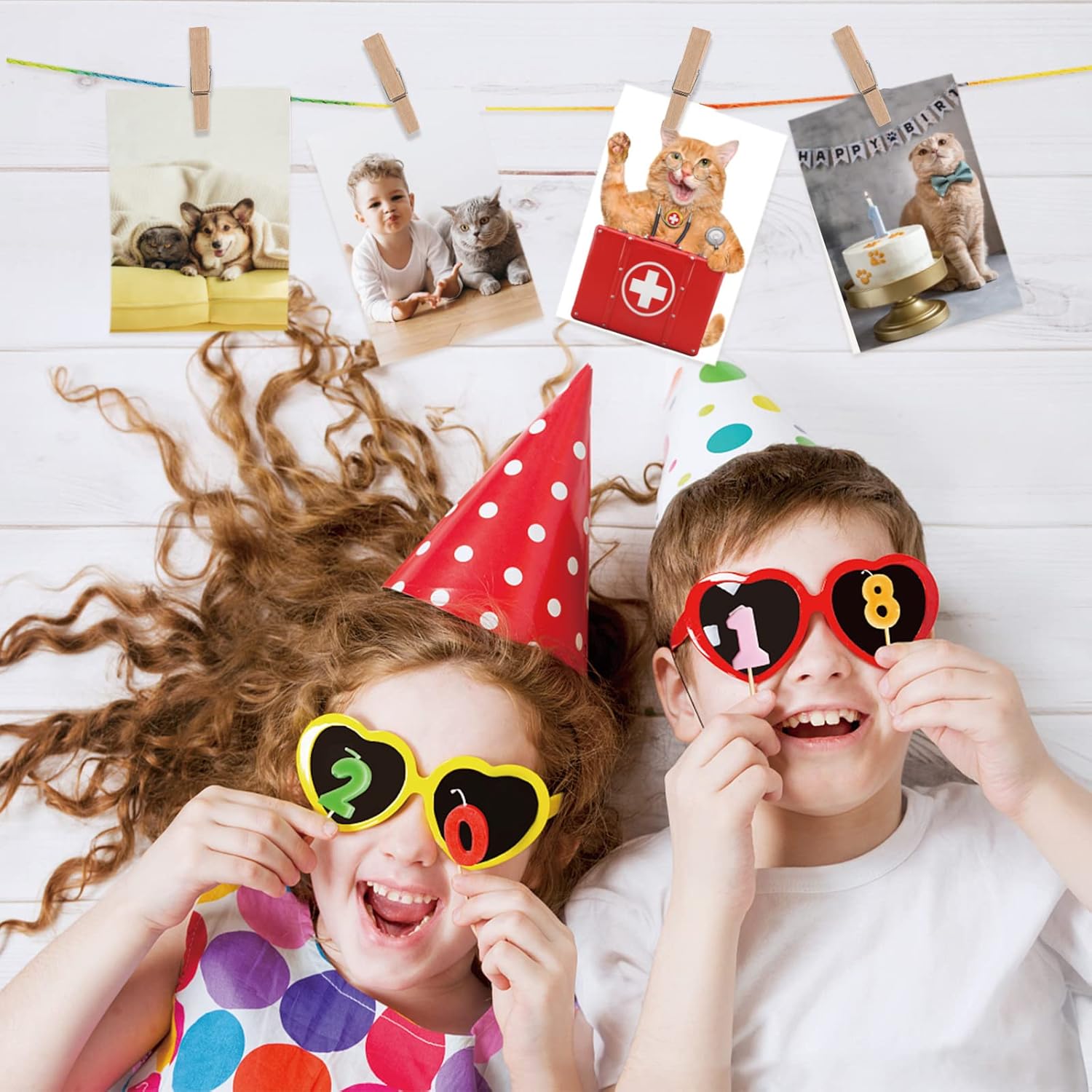 100/10 Pezzi Mini Mollette in  - Art And Craft Photos recensione e prezzo
