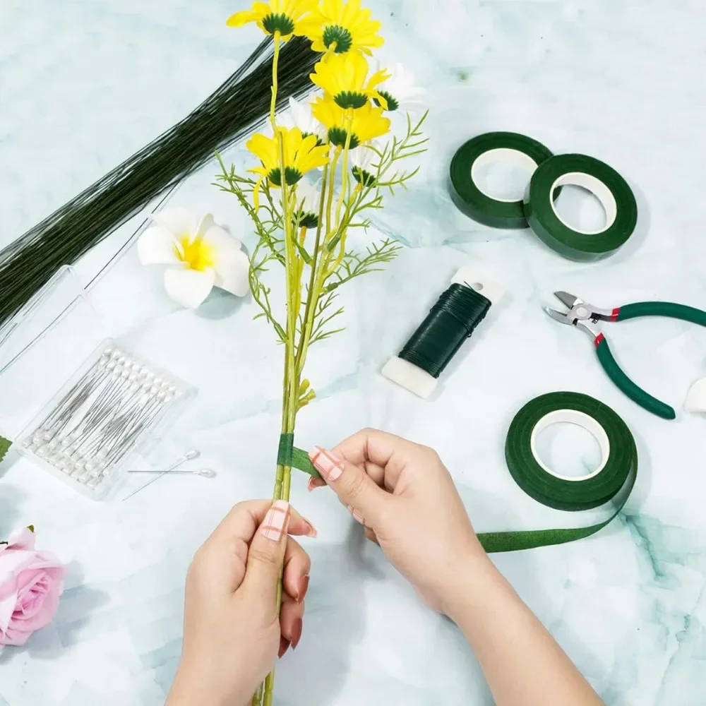 Bellissimi nastri floreali ver - Art Craft Items recensione e prezzo