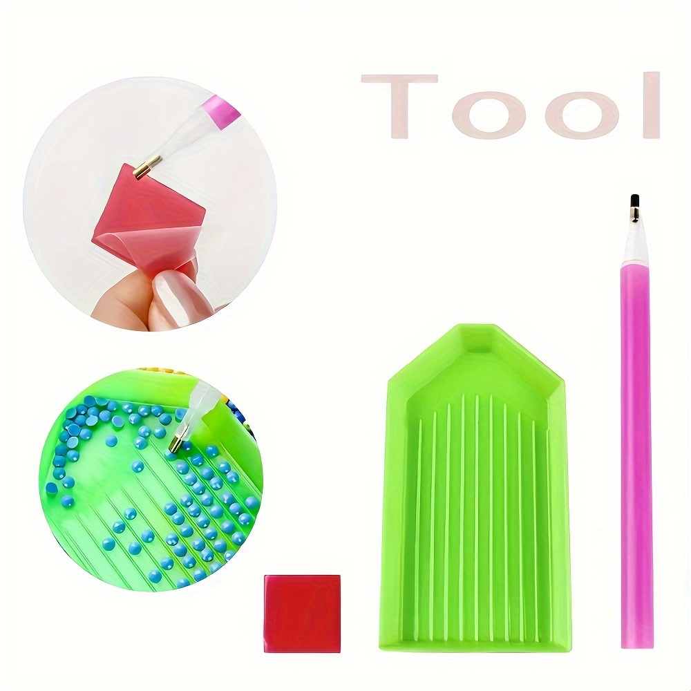 Kit Mosaico Diamantato 5D Fai  - Art Craft Eyes recensione e prezzo