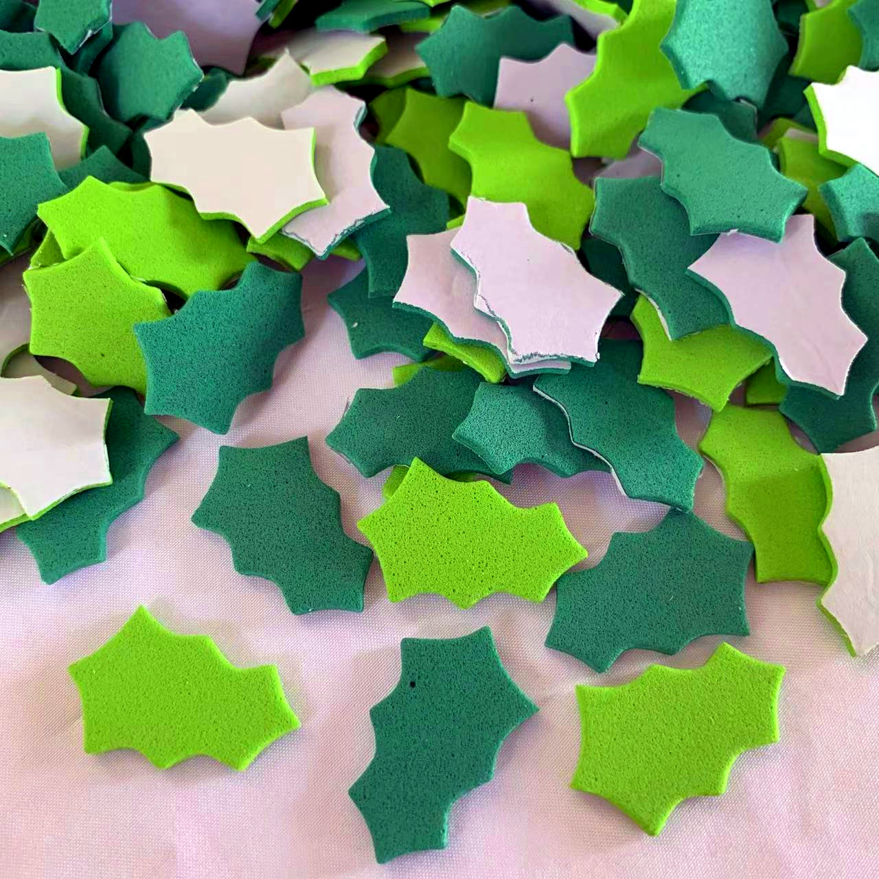 100 pezzi ghirlanda di Natale  - Art And Craft Autumn recensione e prezzo