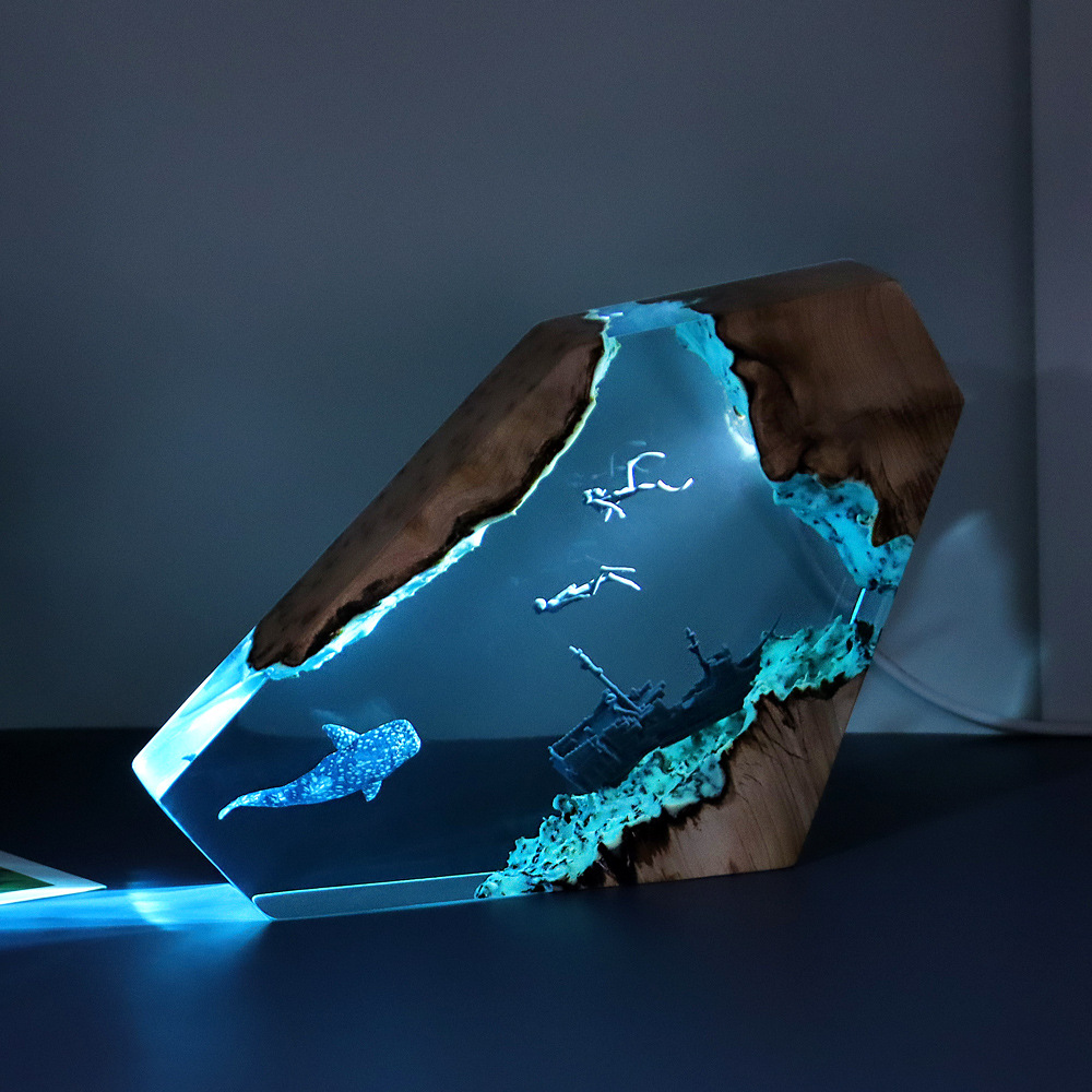 Nuovo creativo camera da letto - Art Craft Night recensione e prezzo