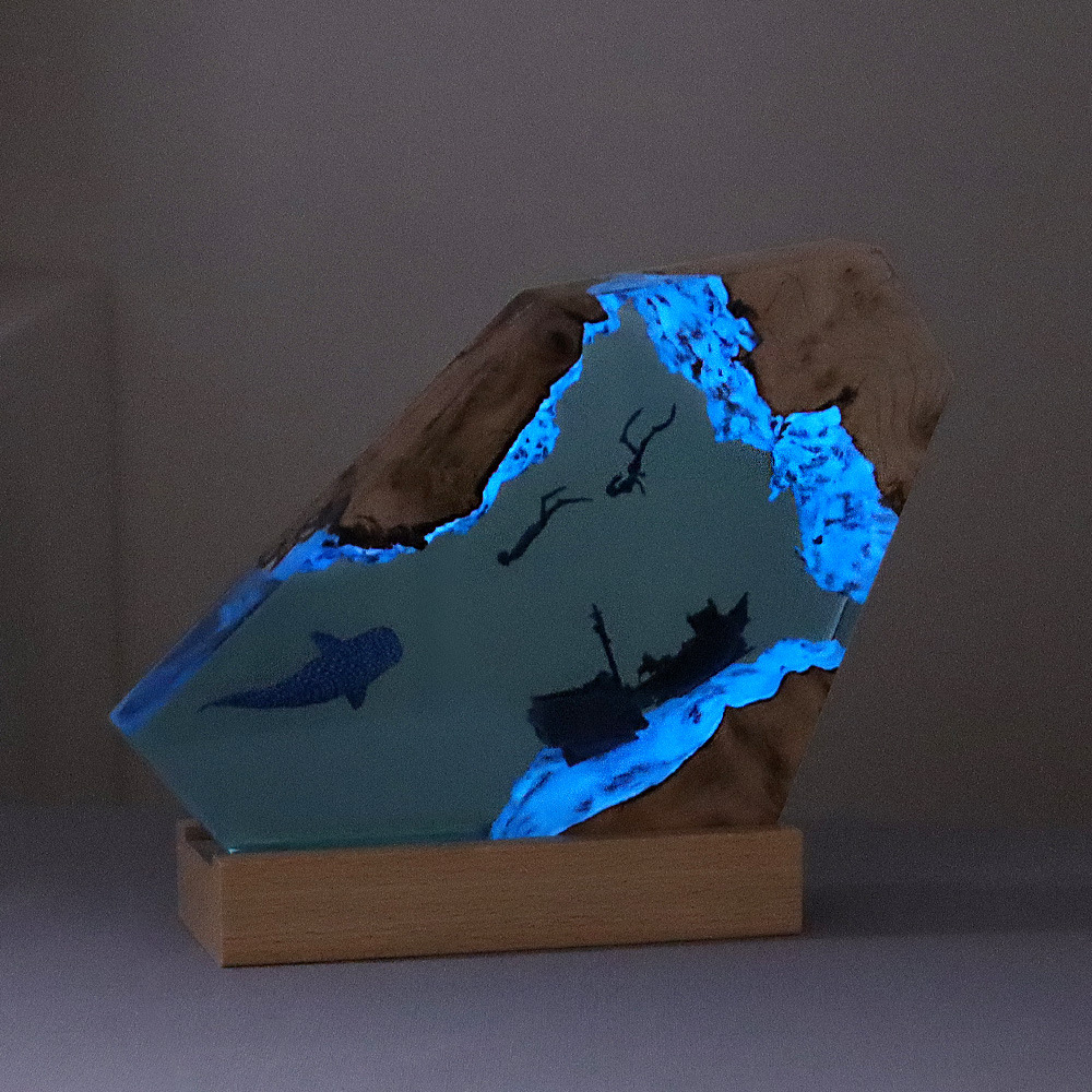 Nuovo creativo camera da letto - Art Craft Night recensione e prezzo