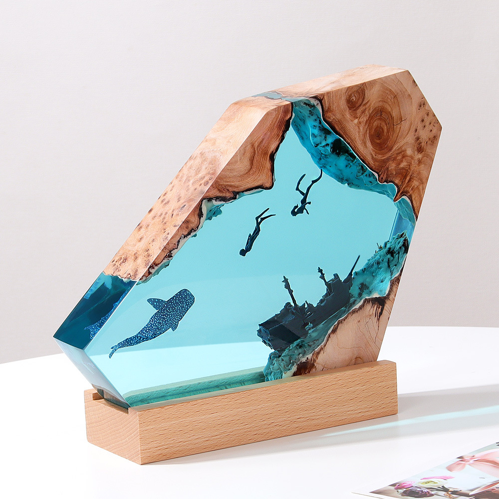 Nuovo creativo camera da letto - Art Craft Night recensione e prezzo