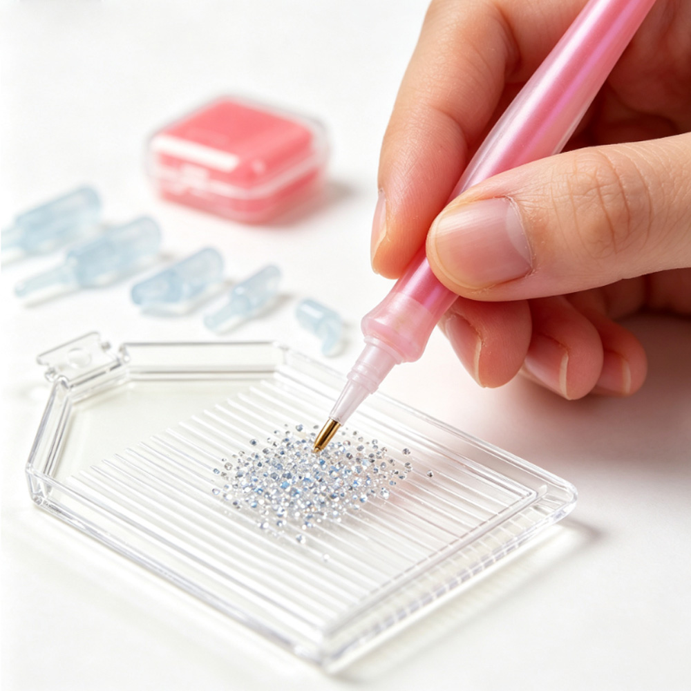 Set di Accessori per Diamond P - Diamond Painting Kit recensione e prezzo