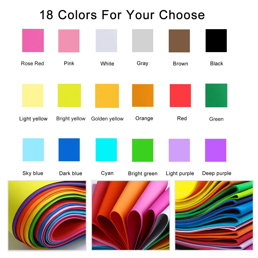 Foglie di schiuma EVA colorate - Art Craft Halloween recensione e prezzo