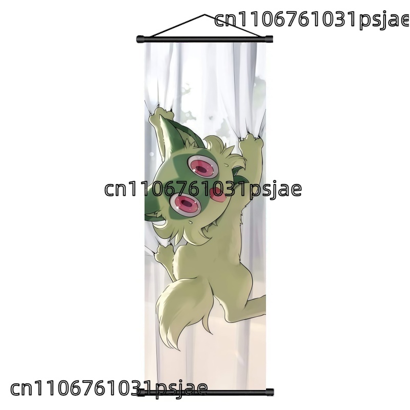 Sprigatito Scroll Art, ben rea - Art Craft Japan recensione e prezzo