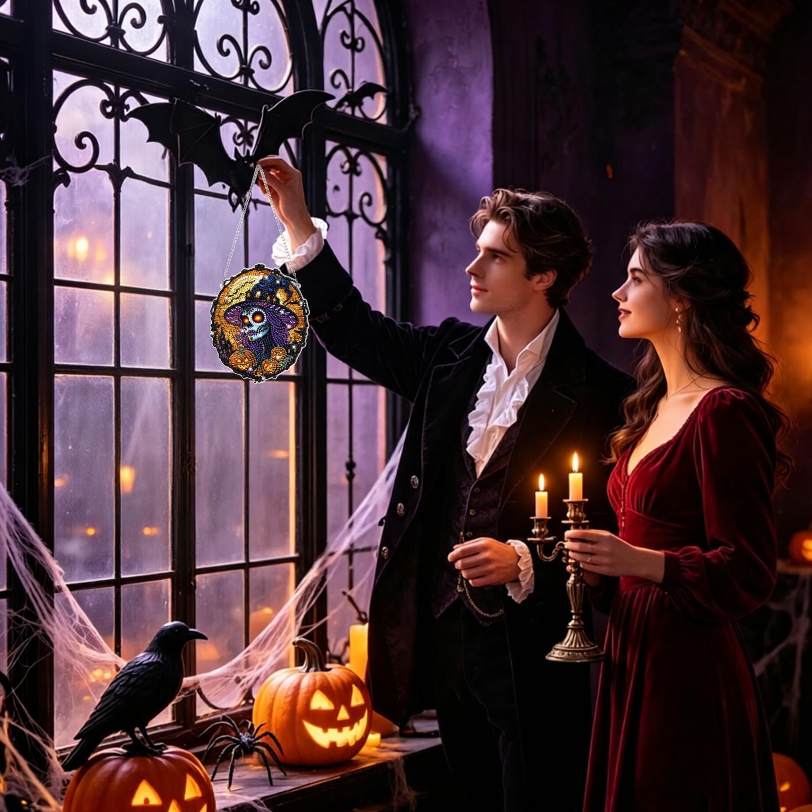 Kit per Pittura con Strass, St - Art Craft Halloween recensione e prezzo