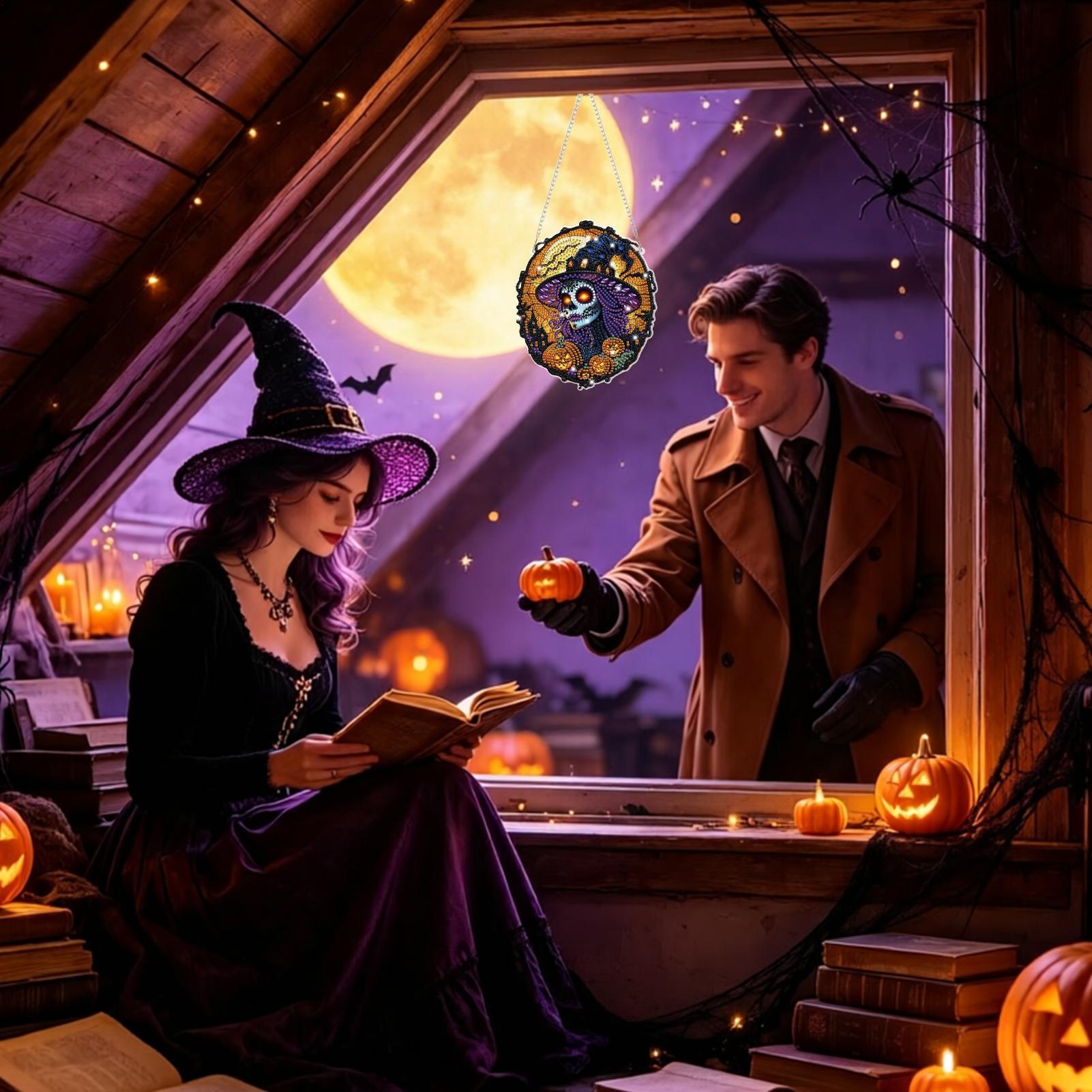 Kit per Pittura con Strass, St - Art Craft Halloween recensione e prezzo