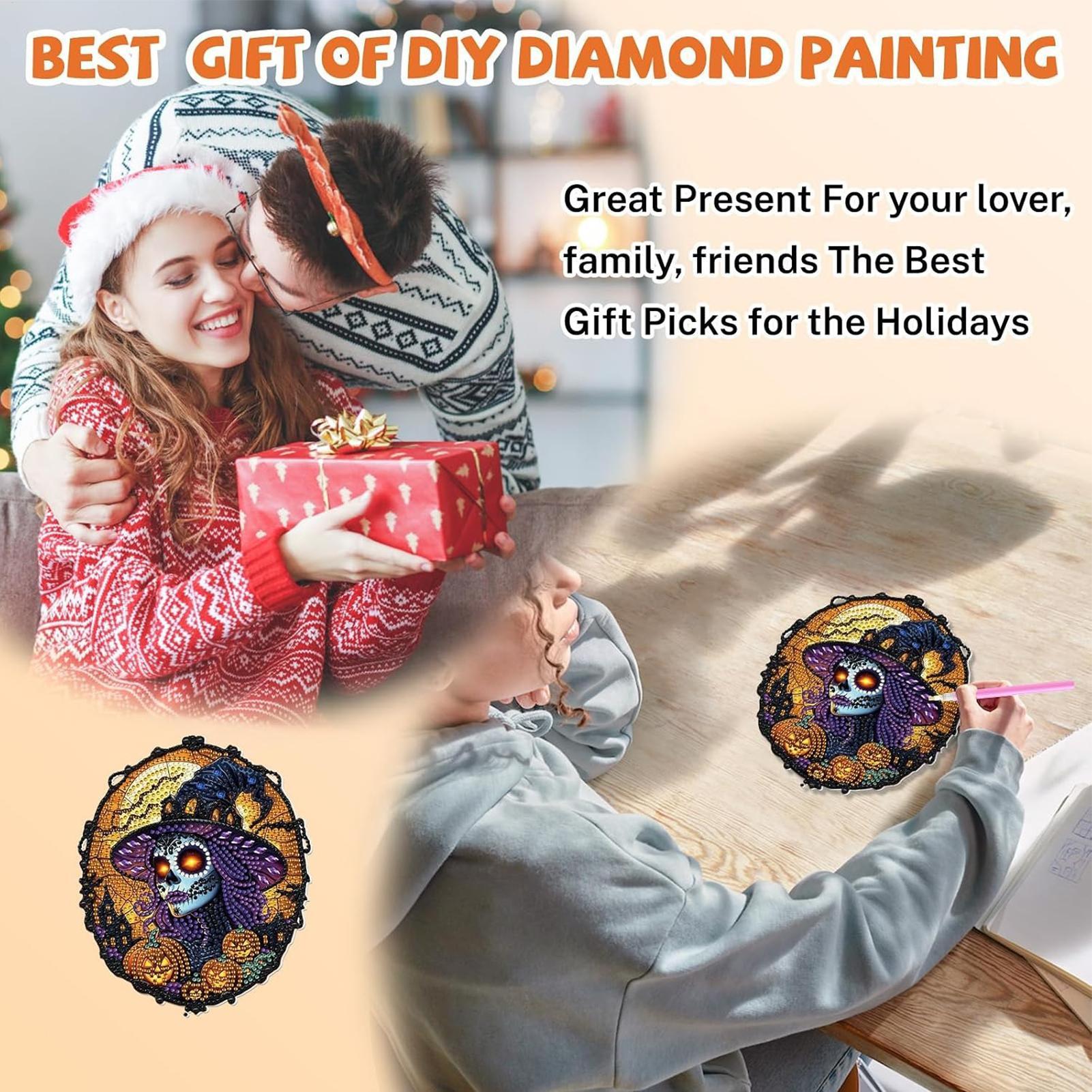Kit per Pittura con Strass, St - Art Craft Halloween recensione e prezzo