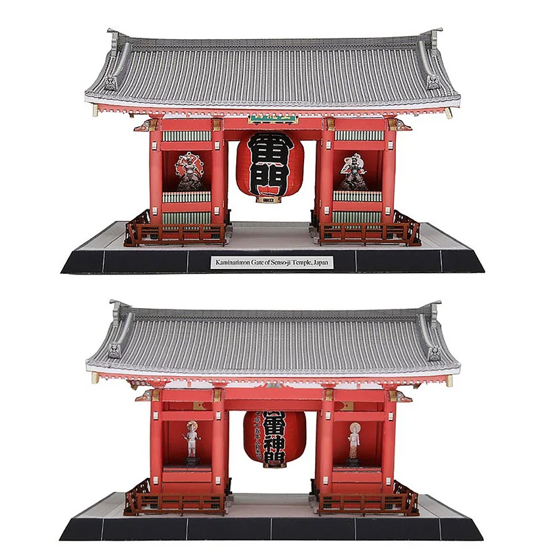 Giappone Kaminarimon Cancello  - Art Craft Japan recensione e prezzo