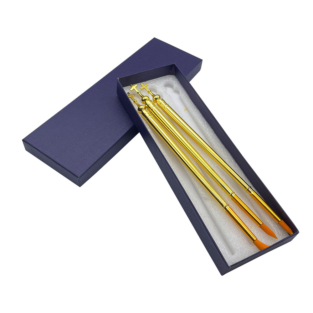 Nuovo Set di Pennelli per Icon - Art & Craft Jojo recensione e prezzo