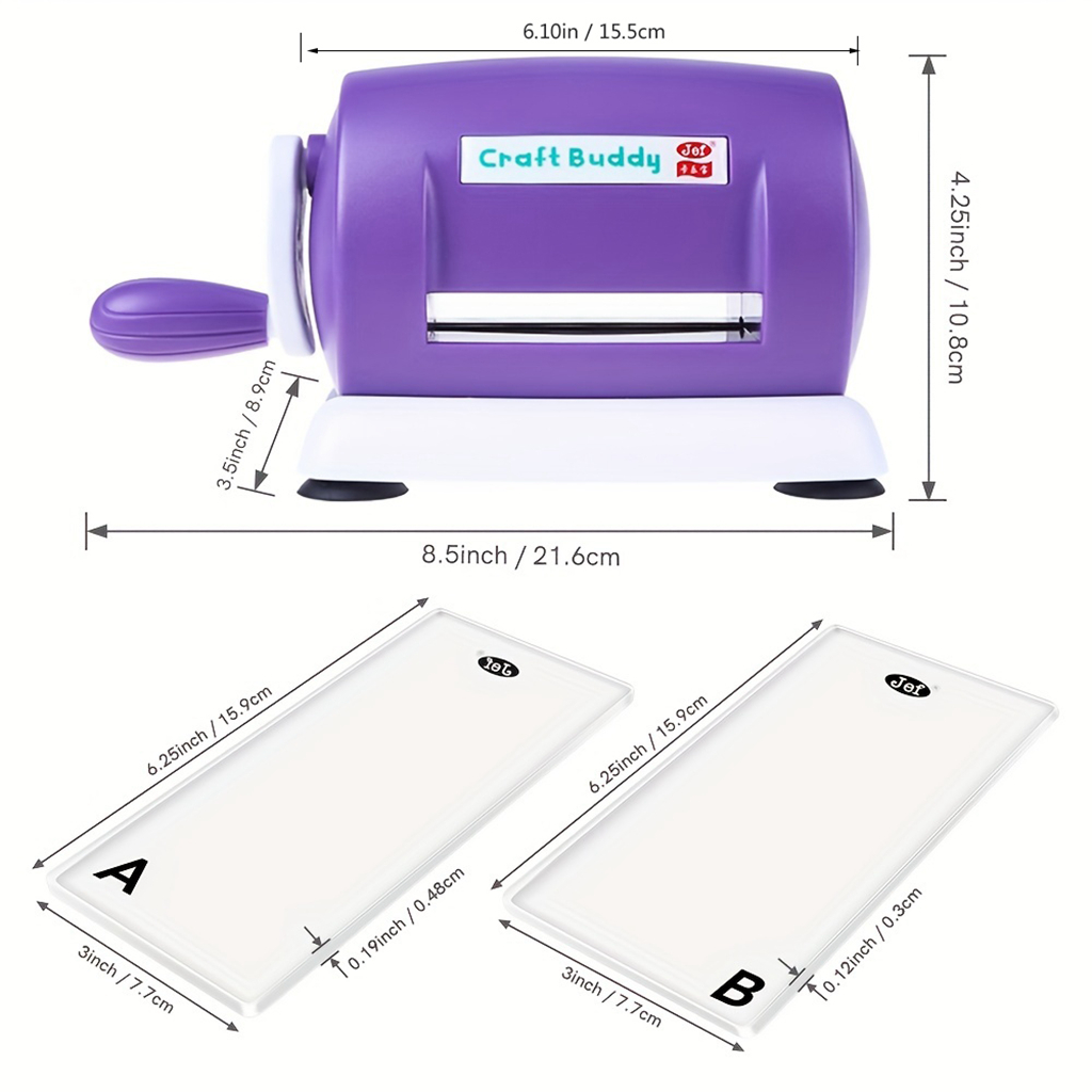 Macchina per fustellatura e go - Art And Craft Photos recensione e prezzo