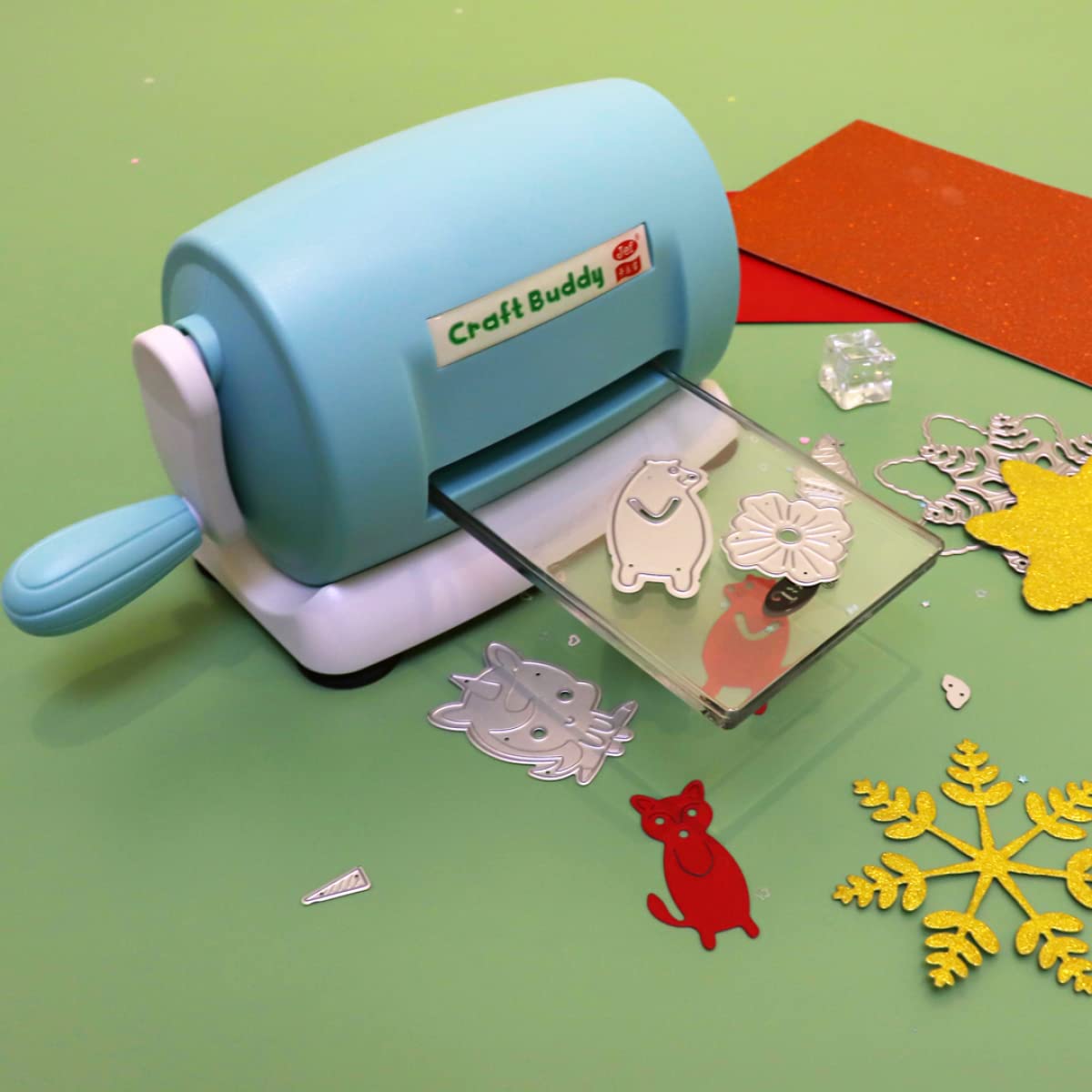 Macchina per fustellatura e go - Art And Craft Photos recensione e prezzo