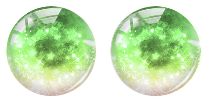 Occhi di vetro cabochon rotond - Art Craft Eyes recensione e prezzo