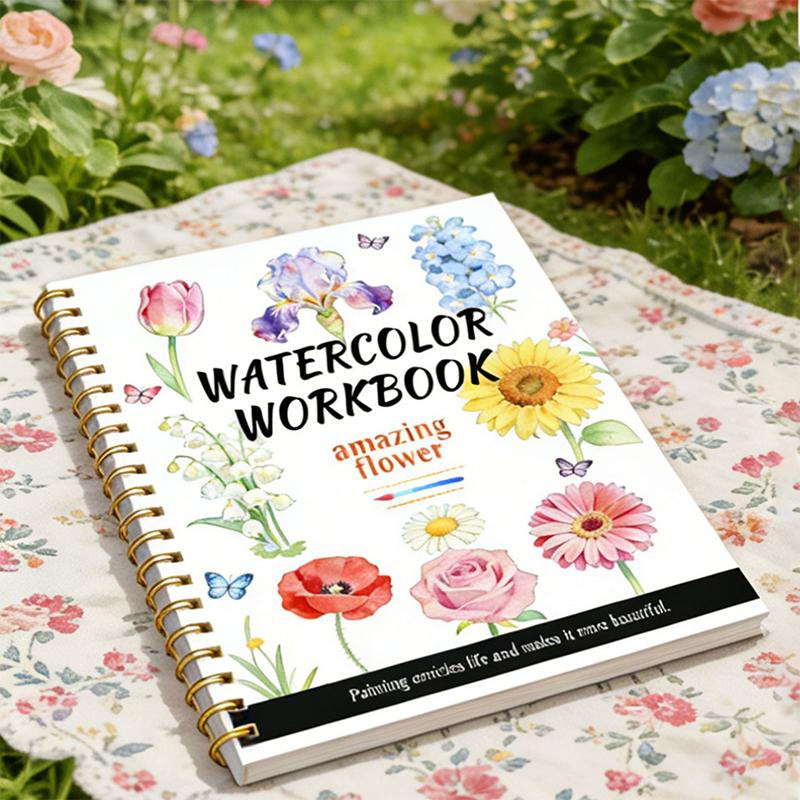 Quaderno per acquerello a spir - Art Craft Items recensione e prezzo