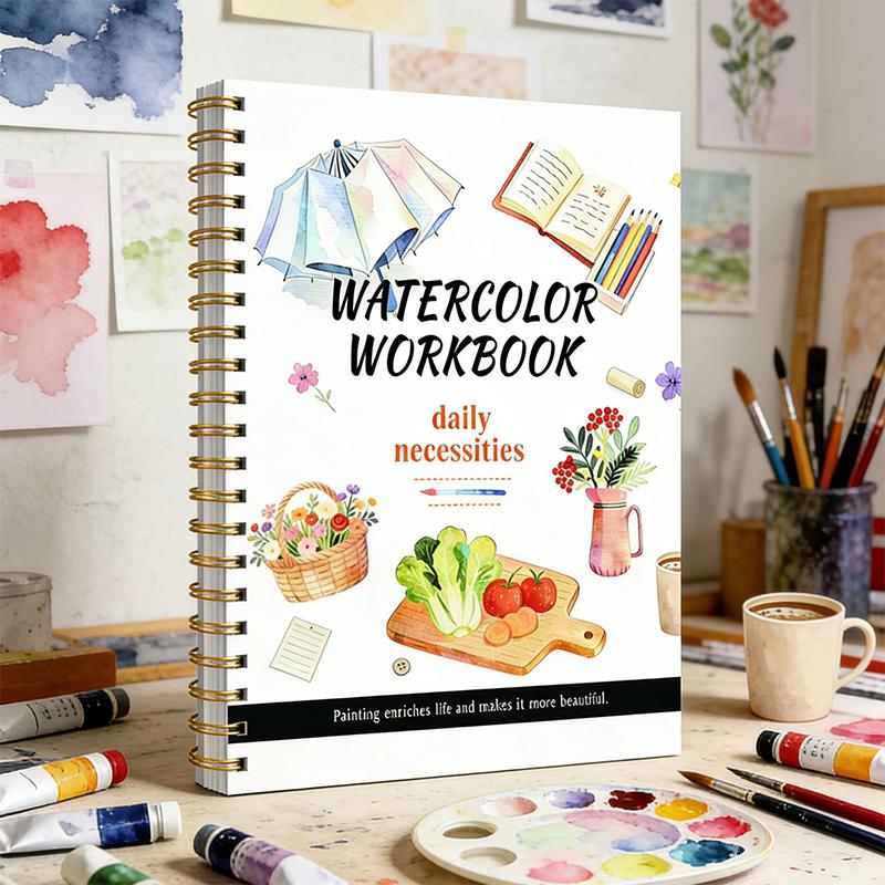 Quaderno per acquerello a spir - Art Craft Items recensione e prezzo
