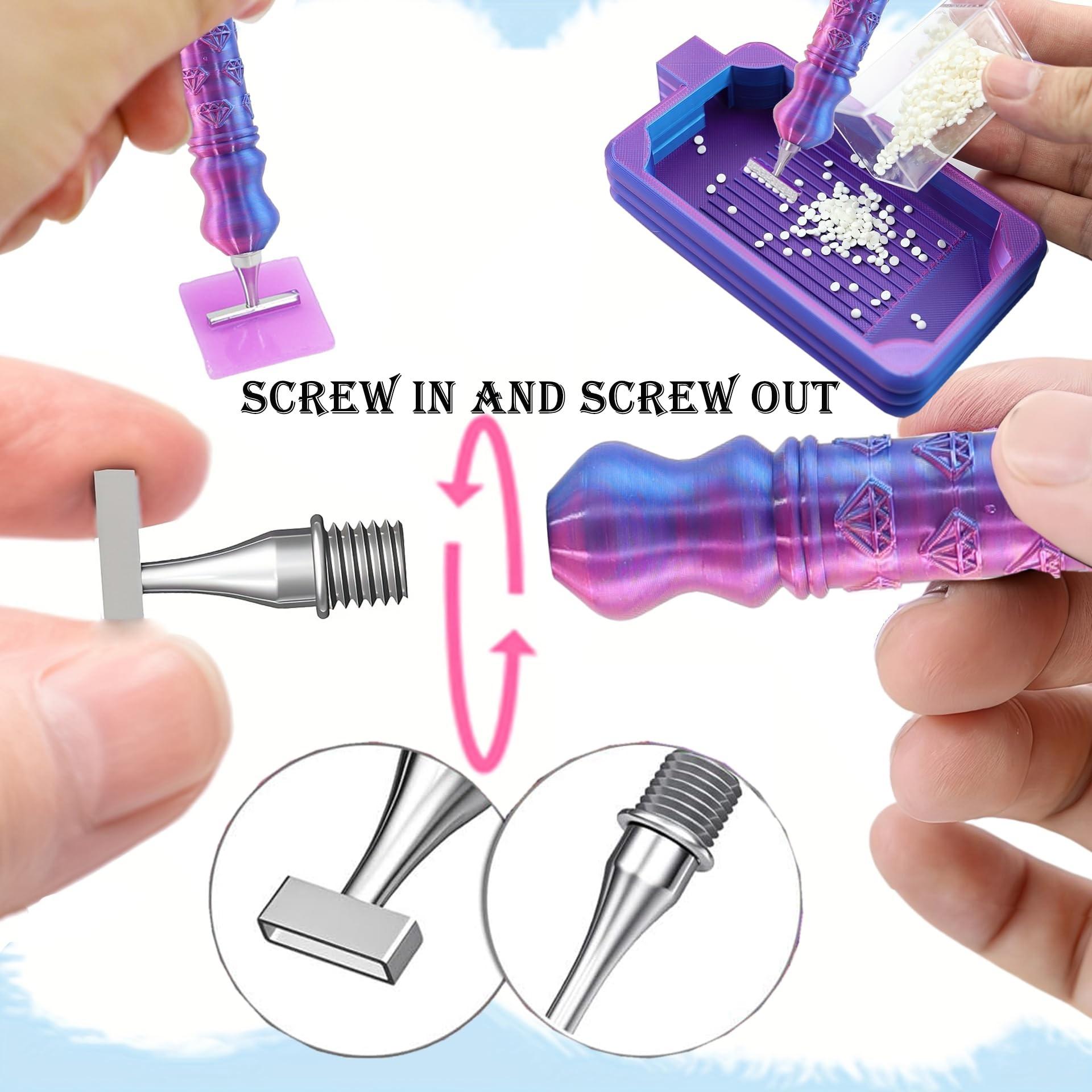 Set di strumenti e accessori p - Diamond Painting Kit recensione e prezzo