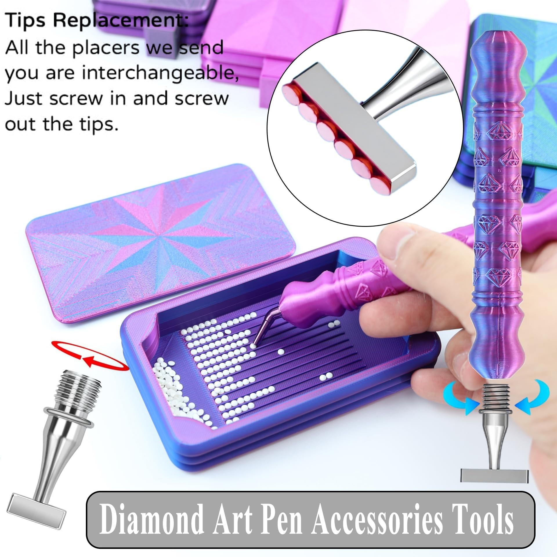 Set di strumenti e accessori p - Diamond Painting Kit recensione e prezzo