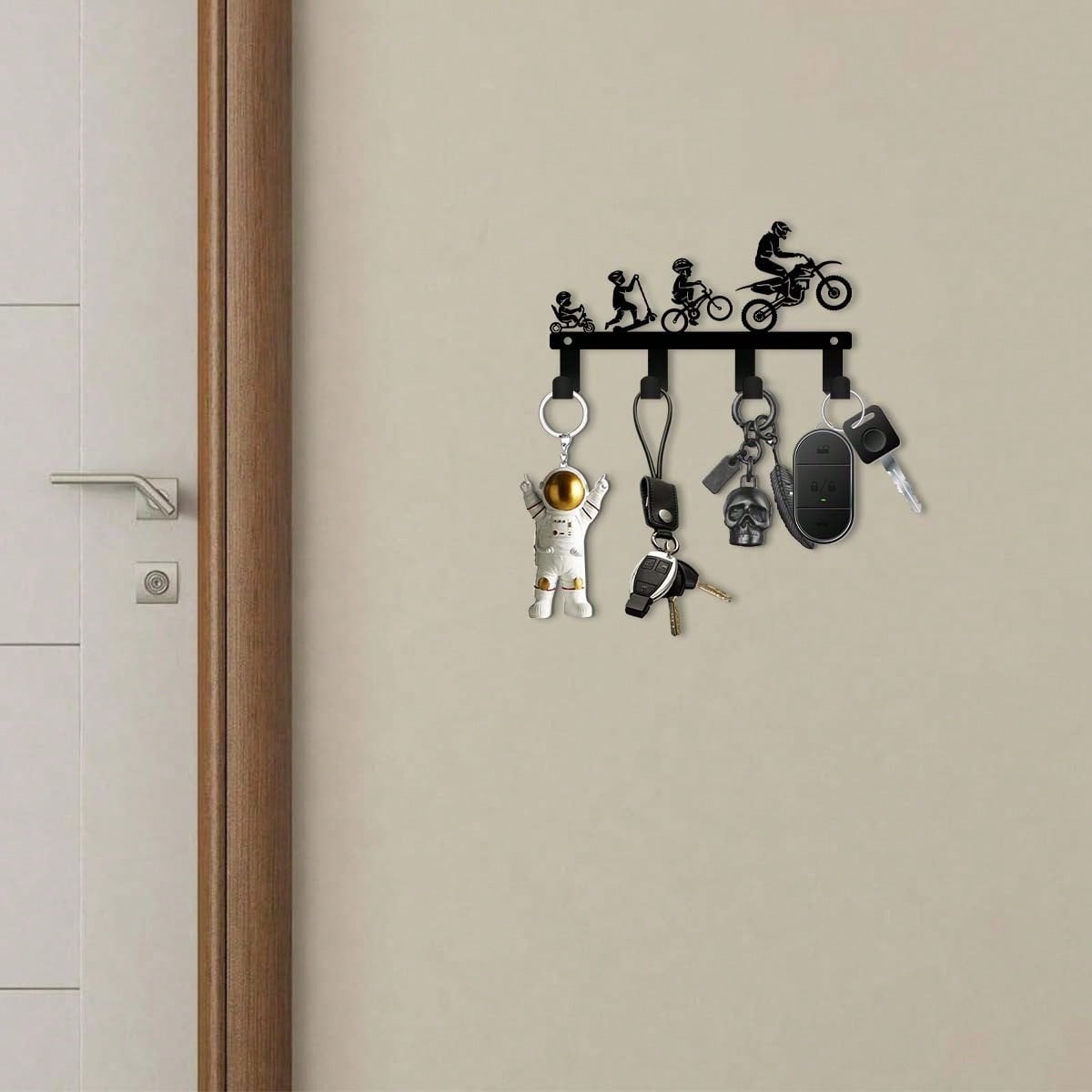 Gancio Portachiavi Moderno e R - Art Craft Kitchen recensione e prezzo
