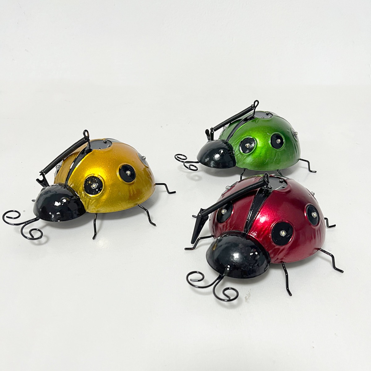Nuovo ferro solare arte coccin - Art Craft Ladybug recensione e prezzo