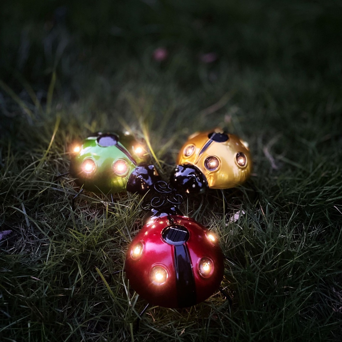 Nuovo ferro solare arte coccin - Art Craft Ladybug recensione e prezzo