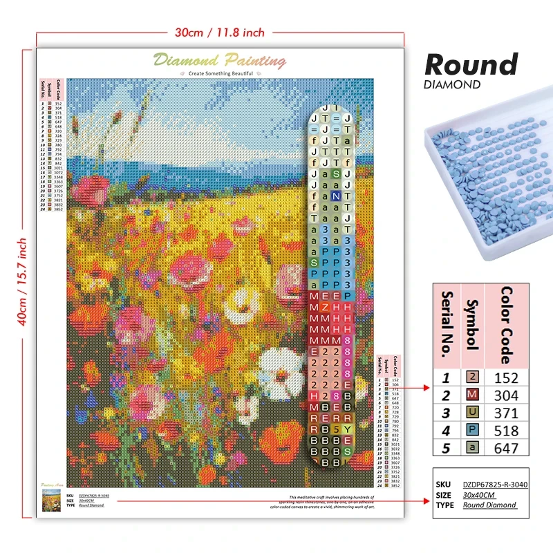 Kit di Pittura Diamantata Paes - Art Craft Night recensione e prezzo