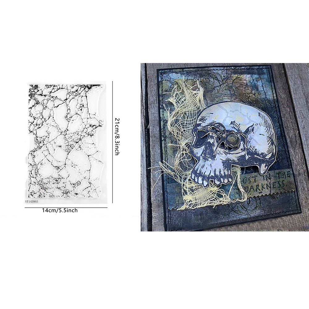 Timbri trasparenti con fiori d - Art And Craft Photos recensione e prezzo