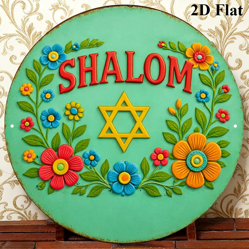 CIFBUY Shalom Stella di David  - Art & Craft Jojo recensione e prezzo