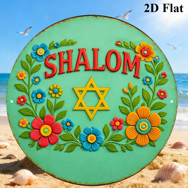 CIFBUY Shalom Stella di David  - Art & Craft Jojo recensione e prezzo