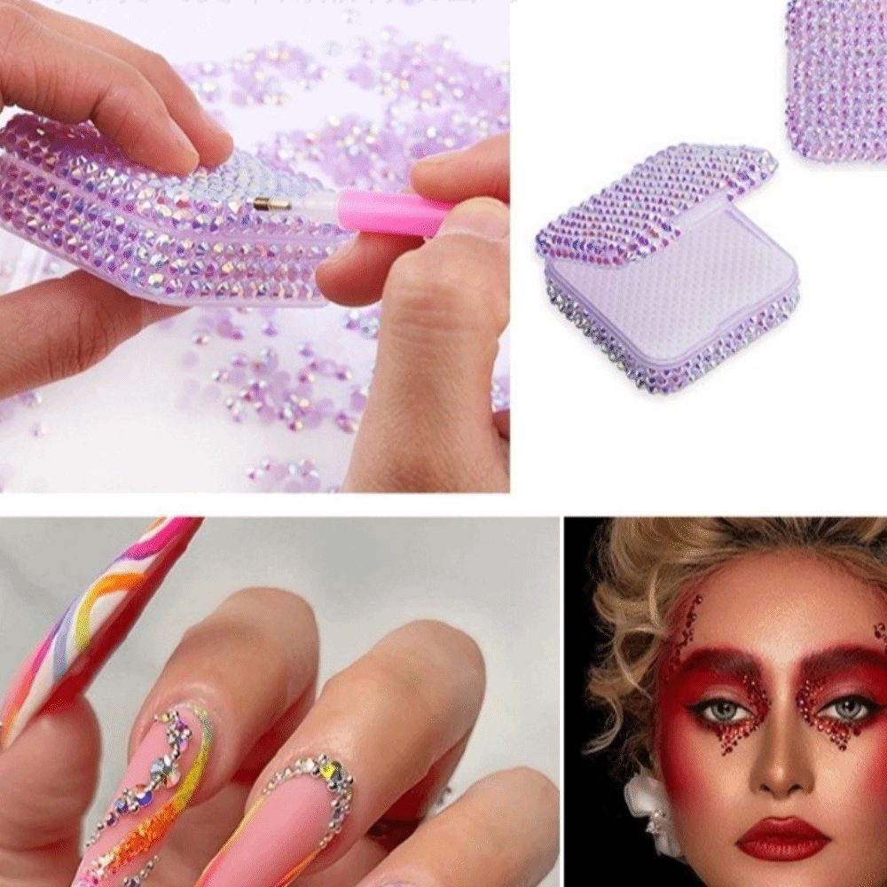 Kit di strass in resina multic - Art Craft Items recensione e prezzo