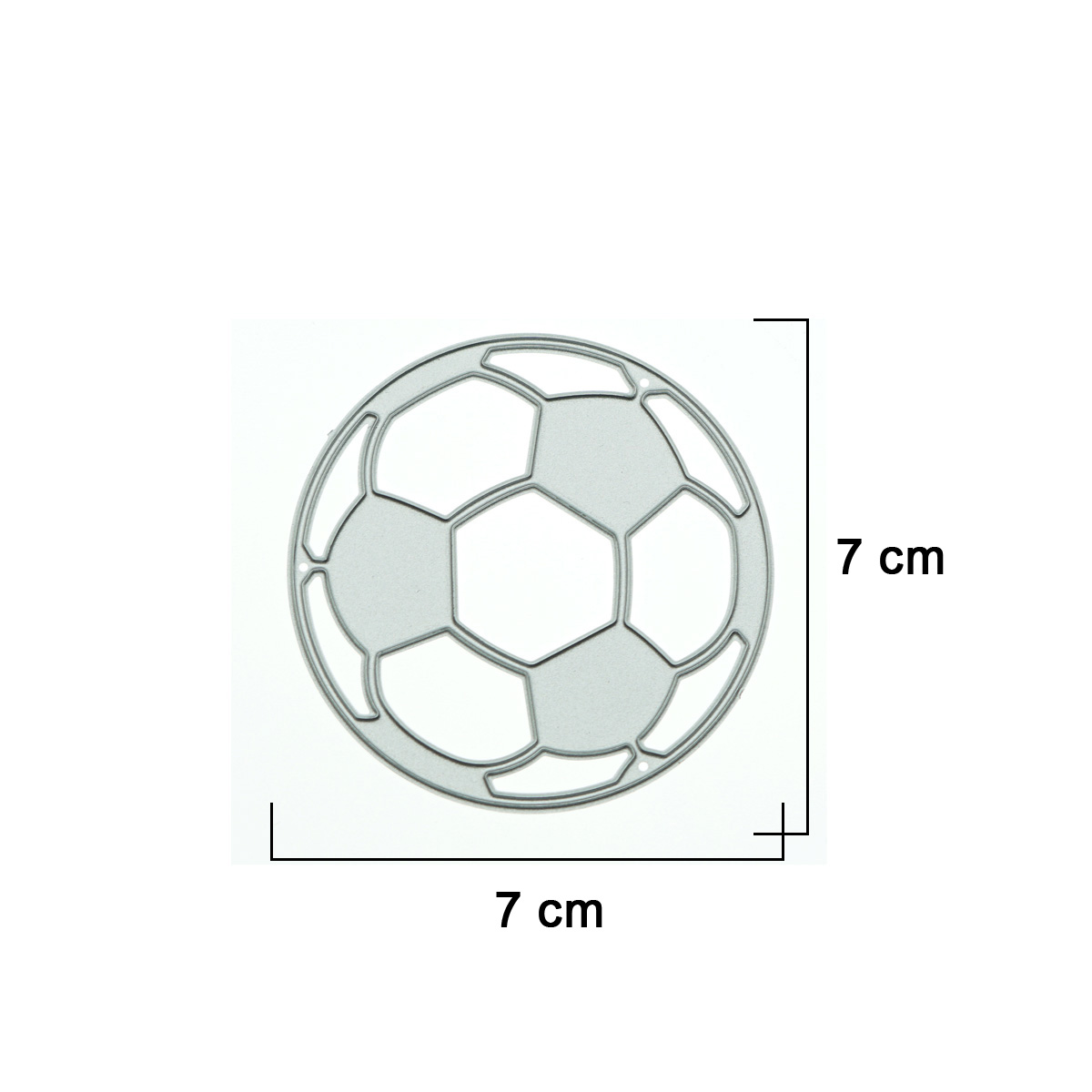 Modello di palla da calcio Fus - Art And Craft Photos recensione e prezzo