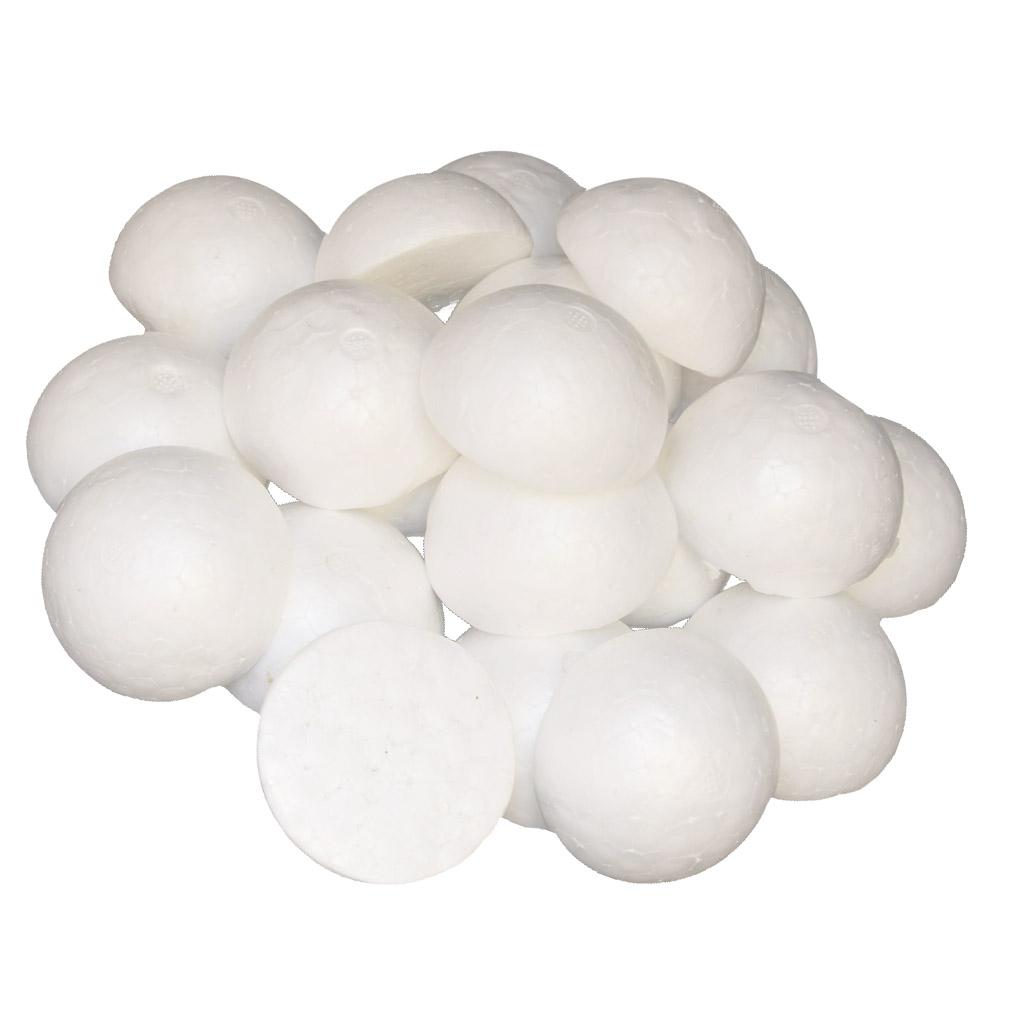 Palline Rotonde in Polistirolo - Art Craft Holiday recensione e prezzo
