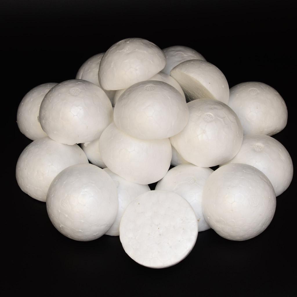 Palline Rotonde in Polistirolo - Art Craft Holiday recensione e prezzo