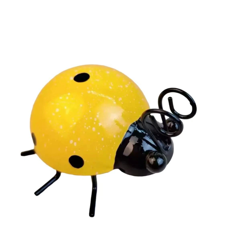 Coccinella in Metallo, Arte in - Art Craft Ladybug recensione e prezzo