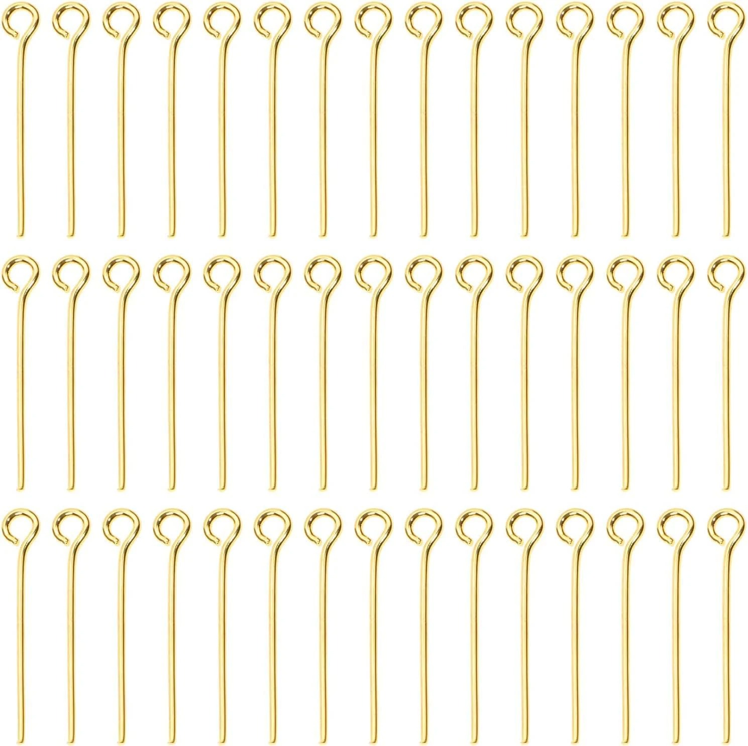 200 Pezzi Mini Aghi in Metallo - Art Craft Eyes recensione e prezzo