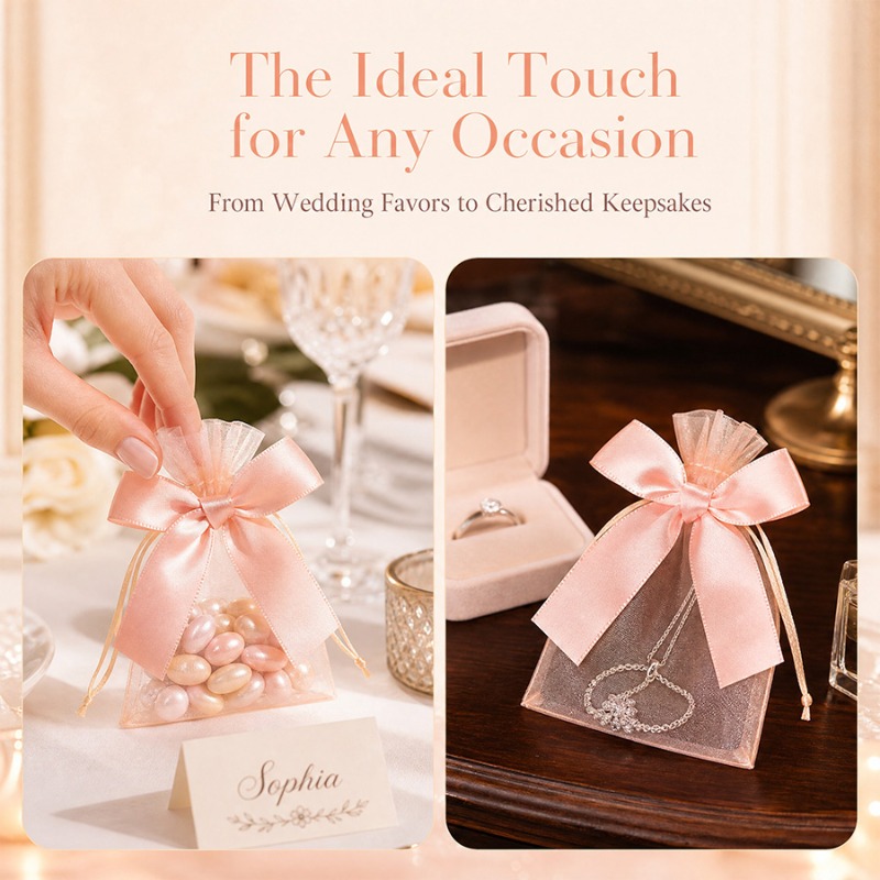 10/20 Pezzi Sacchetti Regalo R - Art Craft Holiday recensione e prezzo