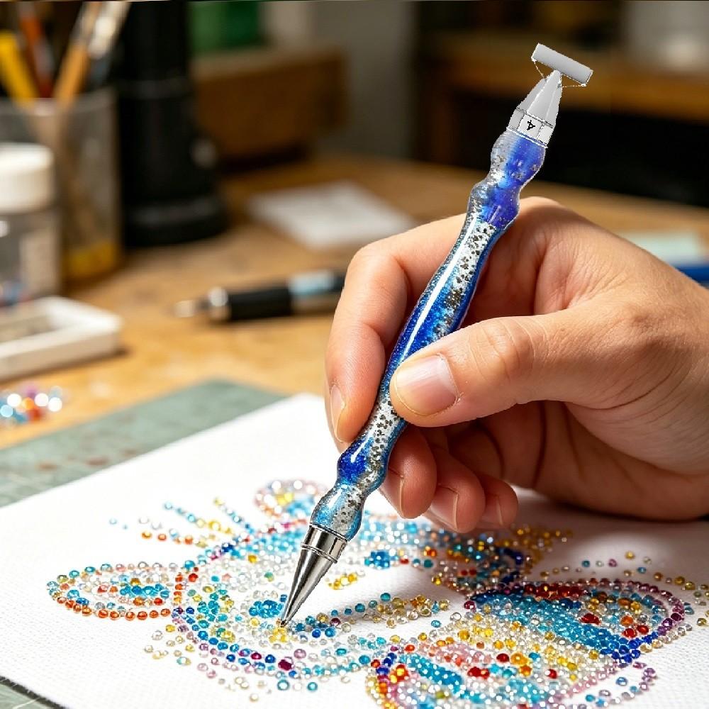 Set di punte filettate in acci - Diamond Painting Kit recensione e prezzo