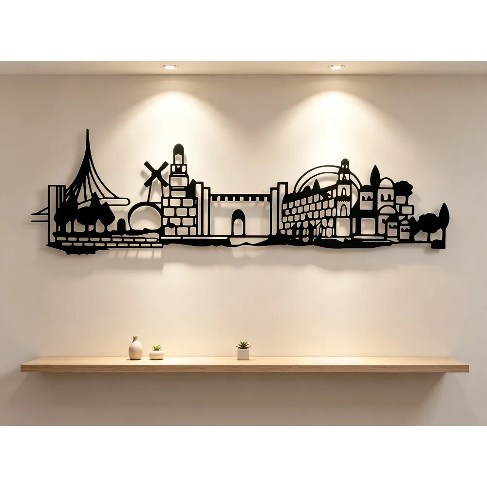 CIFBUY Decorazione da Parete i - Art & Craft Jojo recensione e prezzo