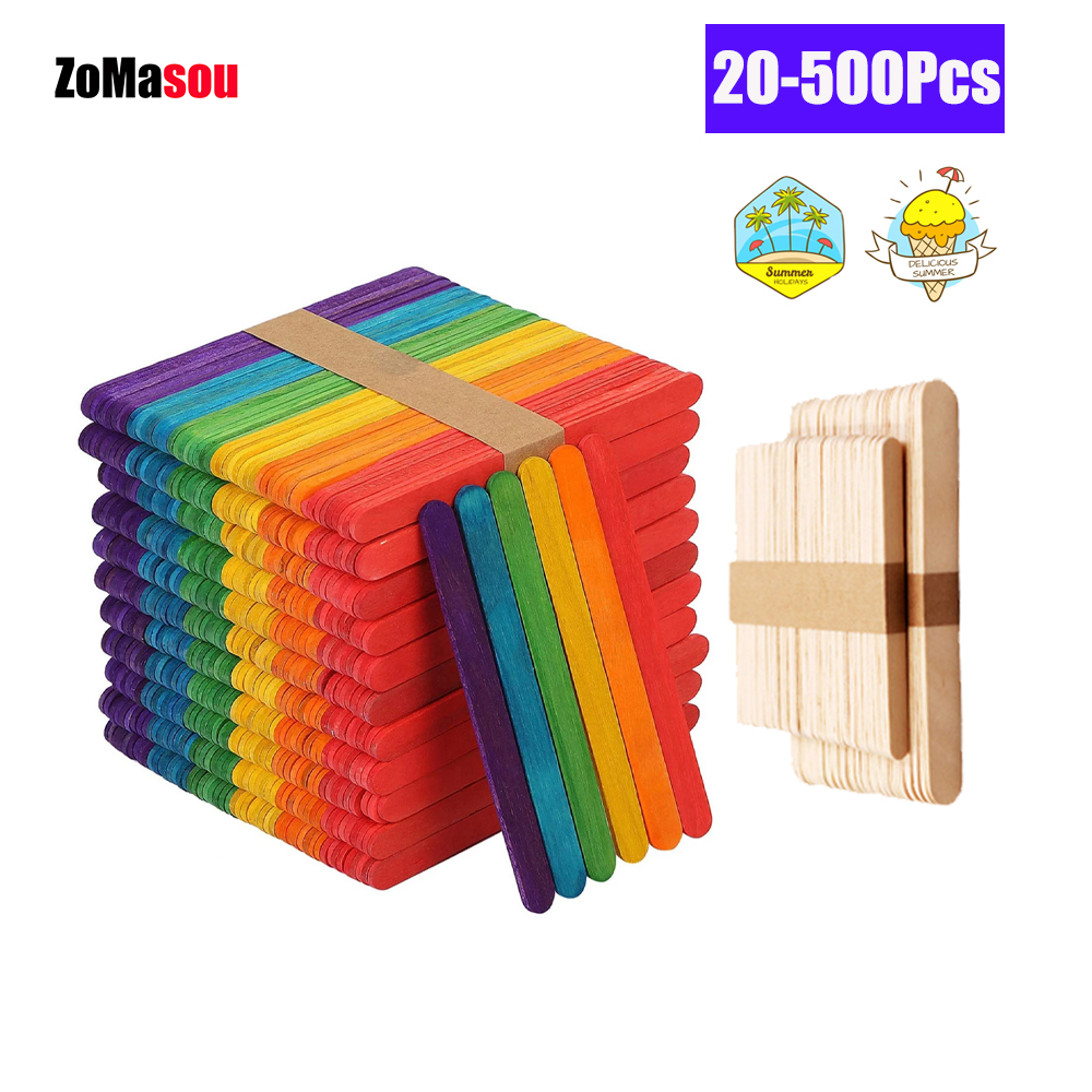 20/100/500 pezzi bastoncini di - Art Craft Kitchen recensione e prezzo